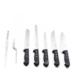 Laika set 8 pezzi -coltellipersonalizzati.com