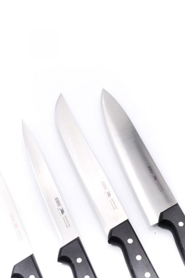 Laika set 8 pezzi -coltellipersonalizzati.com