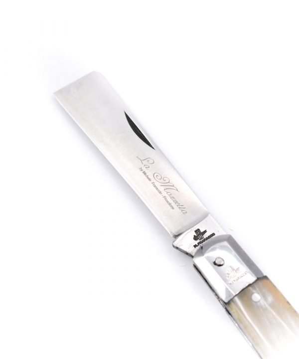 M.F. La Mozzetta 18cm -coltellipersonalizzati.com