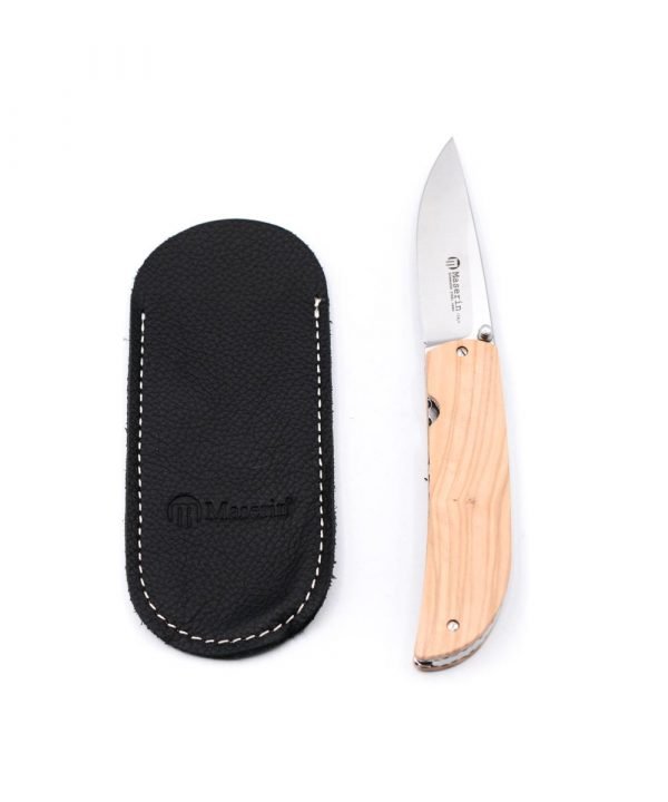 Maserin 389 Ulivo -coltellipersonalizzati.com