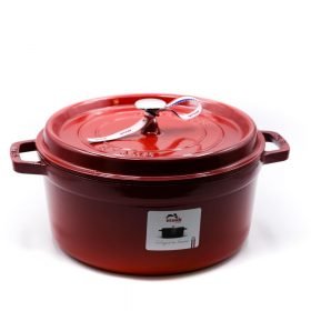 Staub Cocotte ⌀26cm Rossa