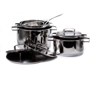 Zwilling Set Pentole Passion 5 pezzi-coltellipersonalizzati.com