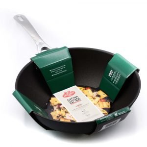 Ballarini Wok Alba Ø30cm- coltellipersonalizzati.com