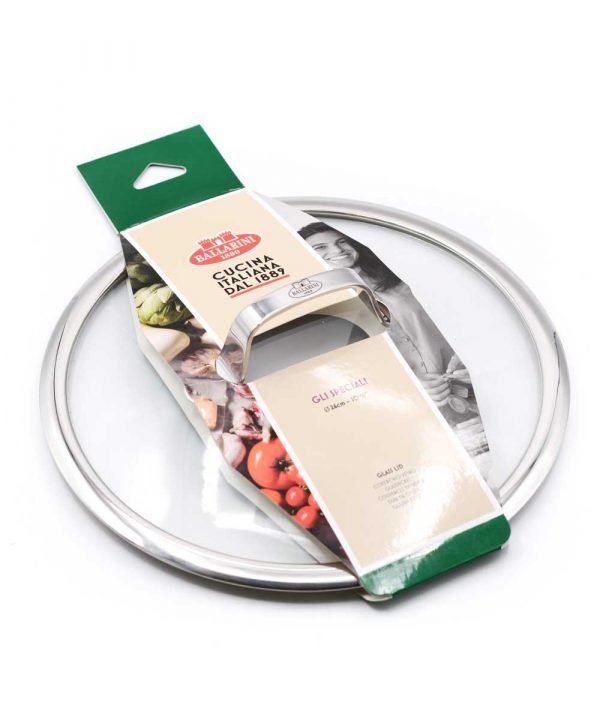 Ballarini coperchio Alba Ø26cm- coltellipersonalizzati.com
