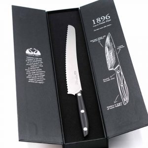 Due Cigni Pane 22cm- coltellipersonalizzati.com