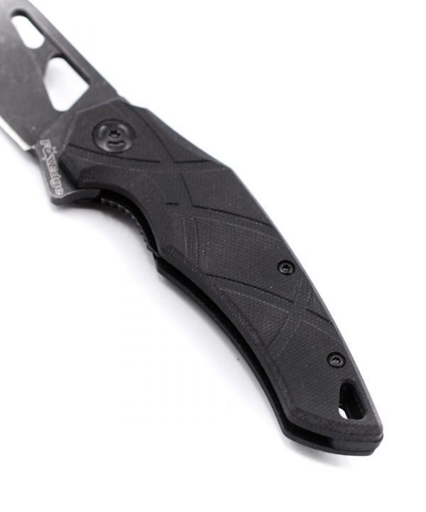 Fox Edge FE-010 Nero - coltellipersonalizzati.com
