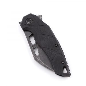 Fox Edge FE-010 Nero - coltellipersonalizzati.com