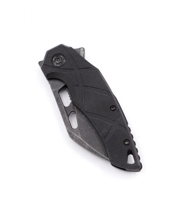Fox Edge FE-010 Nero - coltellipersonalizzati.com