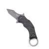 Fox Edge FE-014 Nero - coltellipersonalizzati.com