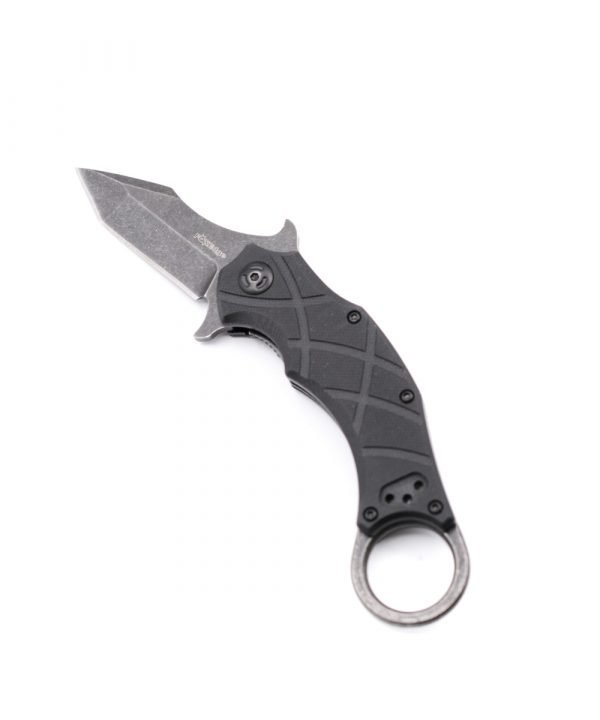 Fox Edge FE-014 Nero - coltellipersonalizzati.com