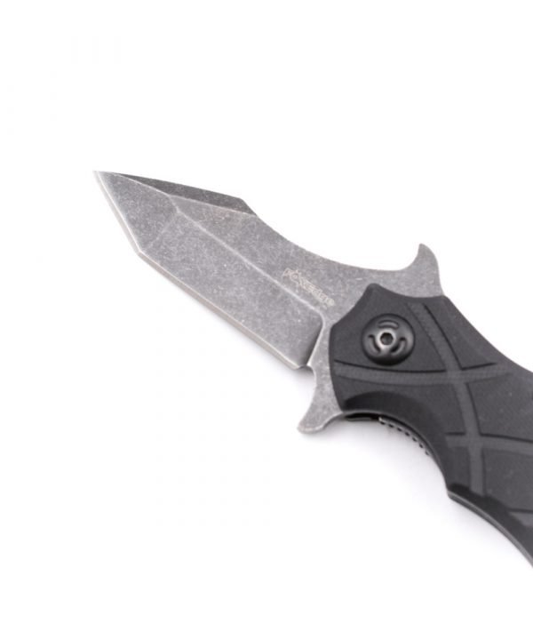 Fox Edge FE-014 Nero - coltellipersonalizzati.com