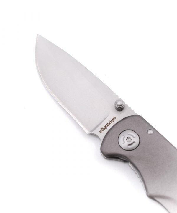 Fox Edge FE-022 Grigio- coltellipersonalizzati.com