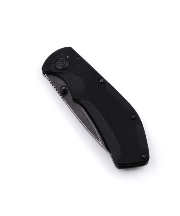Fox Edge FE-023 Nero- coltellipersonalizzati.co