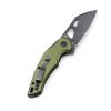 Fox Edge FE-026 Verde Metallizzato- coltellipersonalizzati.com