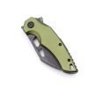 Fox Edge FE-026 Verde Metallizzato- coltellipersonalizzati.com