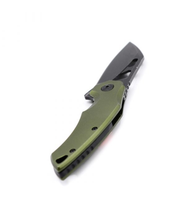 Fox Edge FE-026 Verde Metallizzato- coltellipersonalizzati.com