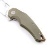 Fox Edge FE-027 Micarta Verde - coltellipersonalizzati.com