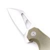 Fox Edge FE-027 Micarta Verde - coltellipersonalizzati.com