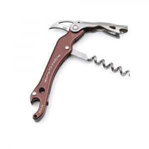 Fox Vinum Cavatappi Rosso- coltellipersonalizzati.com
