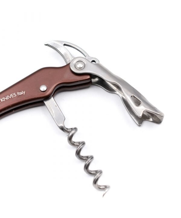 Fox Vinum Cavatappi Rosso- coltellipersonalizzati.com