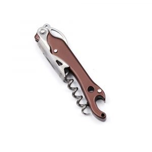 Fox Vinum Cavatappi Rosso- coltellipersonalizzati.com