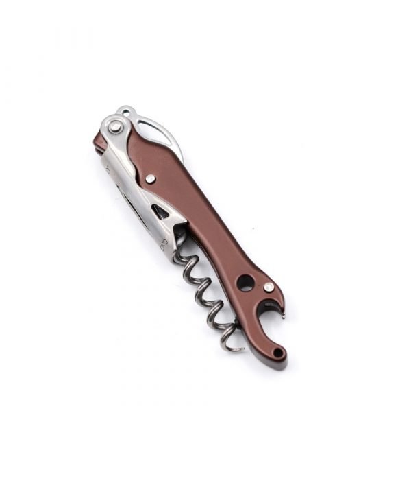 Fox Vinum Cavatappi Rosso- coltellipersonalizzati.com