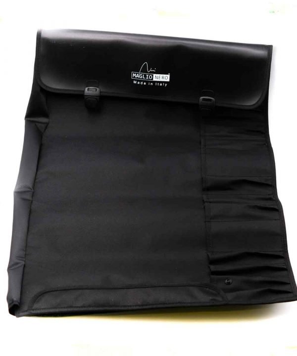 Maglio Nero borsa in pelle 12 posti-coltellipersonalizzati.com