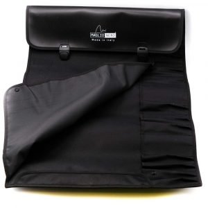 Maglio Nero borsa in pelle 12 posti-coltellipersonalizzati.com