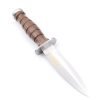 Maserin Coltello di Diabolik Noce con Incisione Oro- coltellipersonalizzati.com