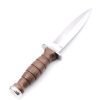 Maserin Coltello di Diabolik Noce con Incisione Oro- coltellipersonalizzati.com