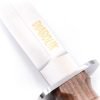 Maserin Coltello di Diabolik Noce con Incisione Oro- coltellipersonalizzati.com