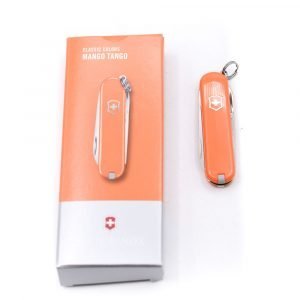 Victorinox Classic SD Mango Tango- coltellipersonalizzati.com