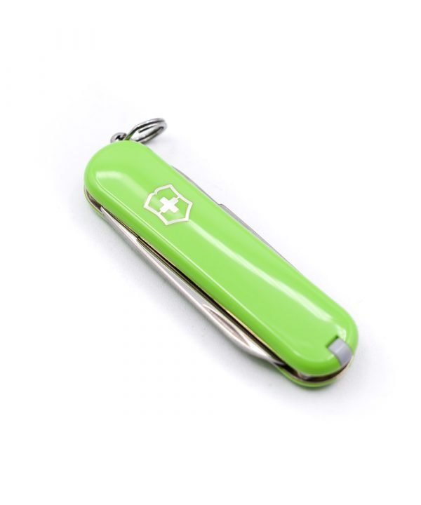 Victorinox Classic SD Smashed Avocado-coltellipersonalizzati.com