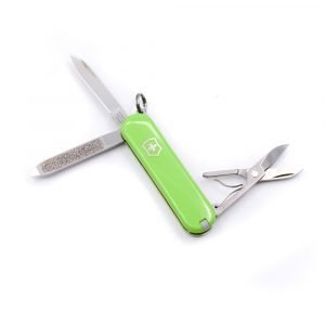 Victorinox Classic SD Smashed Avocado-coltellipersonalizzati.com