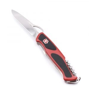 Victorinox Ranger Grip 61 Red- coltellipersonalizzati.com