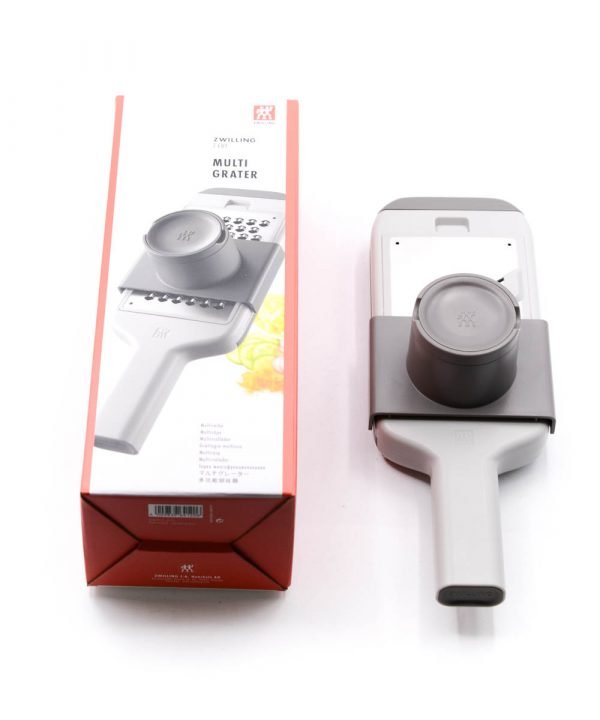 Zwilling Grattugia 4 Tagli- coltellipersonalizzati.com