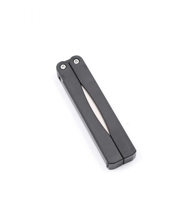 Black Fox Acciaino Diamantato 10cm- coltellipersonalizzati.com