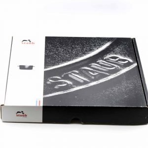 Staub Bistecchiera 28cm - coltellipersonalizzati.com