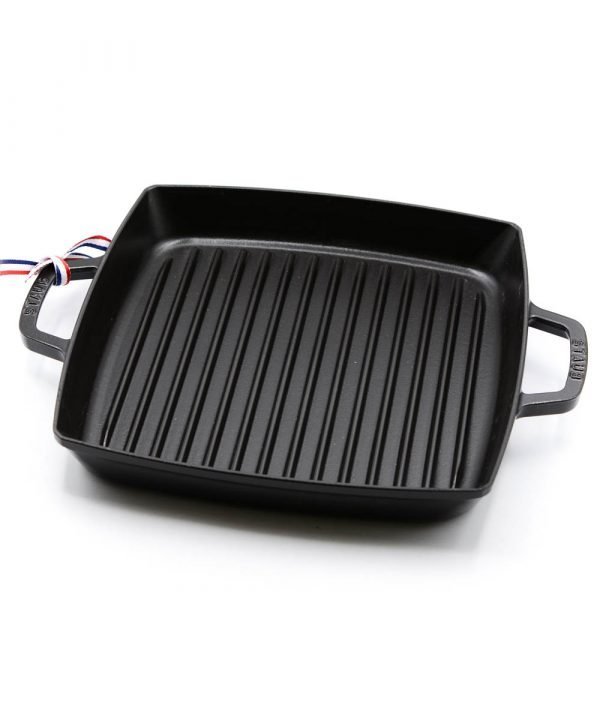 Staub Bistecchiera 28cm - coltellipersonalizzati.com