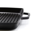 Staub Bistecchiera 28cm - coltellipersonalizzati.com