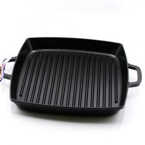 Staub Bistecchiera 33cm - coltellipersonalizzati.com