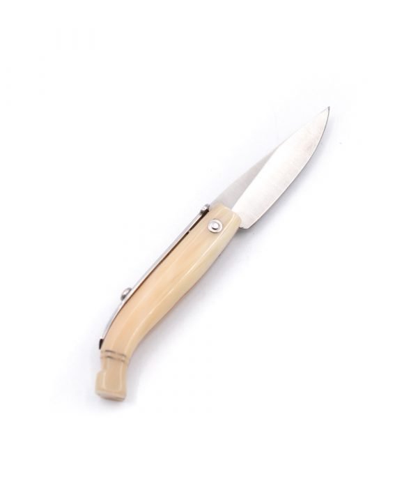 Nino Il Pescatore 13cm 1 Vite- coltellipersonalizzati.com