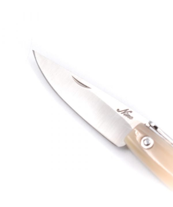 Nino Il Pescatore 13cm 1 Vite- coltellipersonalizzati.com