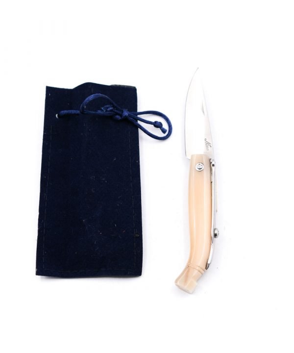 Nino Il Pescatore 13cm 1 Vite- coltellipersonalizzati.com