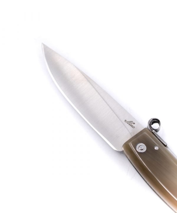 Nino Saracca Romagnola 20cm- coltellipersonalizzati.com