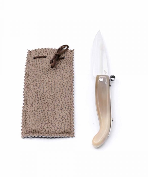 Nino Saracca Romagnola 20cm- coltellipersonalizzati.com
