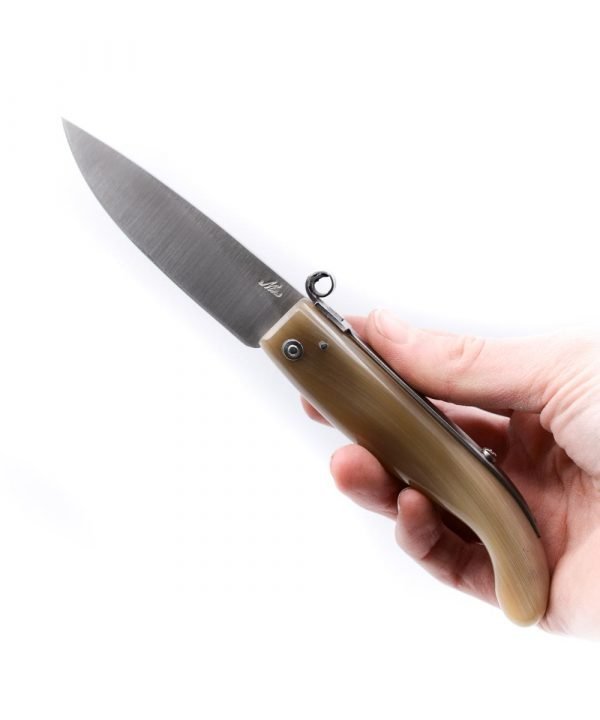 Nino Saracca Romagnola 20cm- coltellipersonalizzati.com