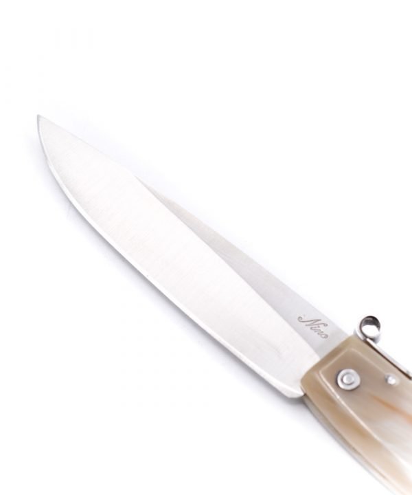 Nino Saracca Romagnola 25cm- coltellipersonalizzati.com
