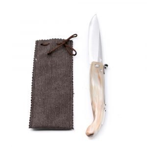 Nino Saracca Romagnola 25cm- coltellipersonalizzati.com
