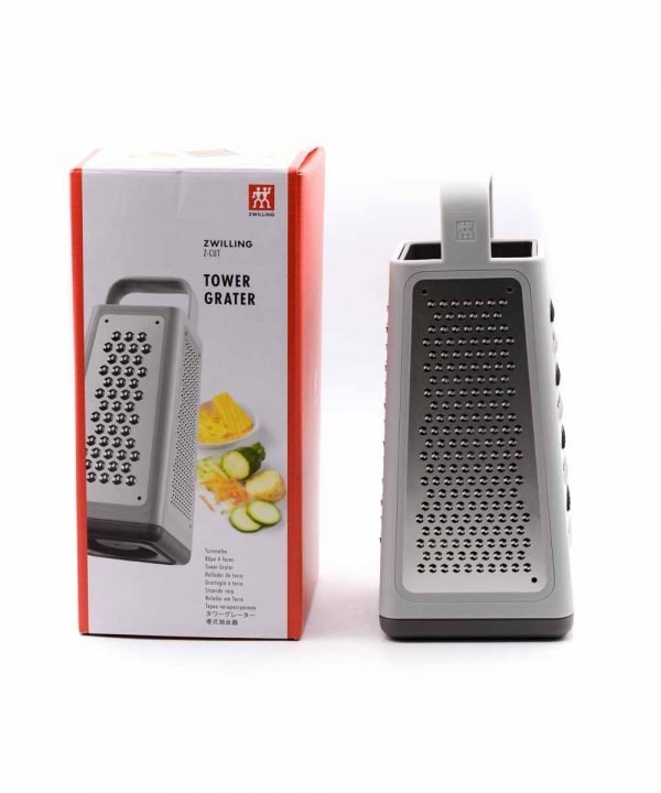 Zwilling Grattugia a Cassetto 4 Tagli- coltellipersonalizzati.com